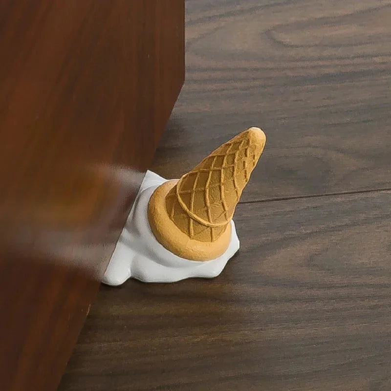 Ice Cream Door Stop