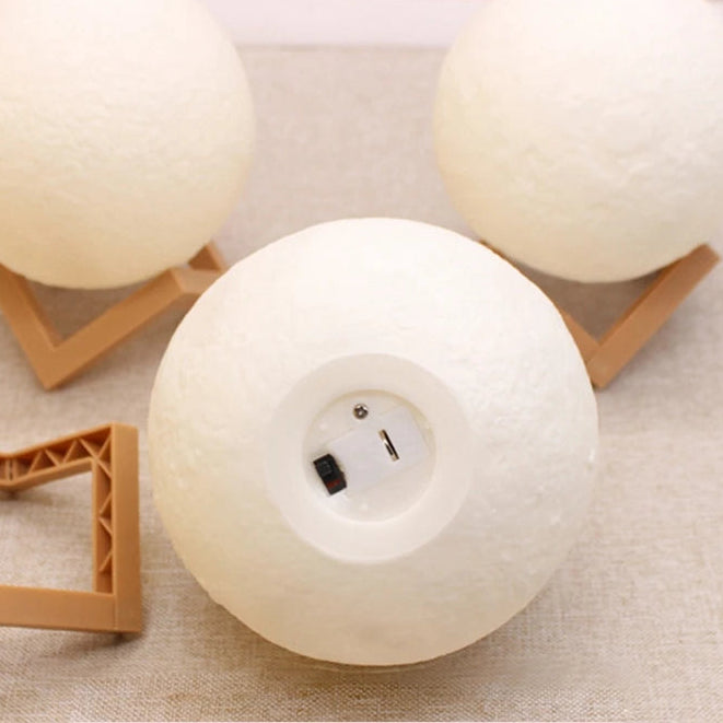 LED Moon Lamp