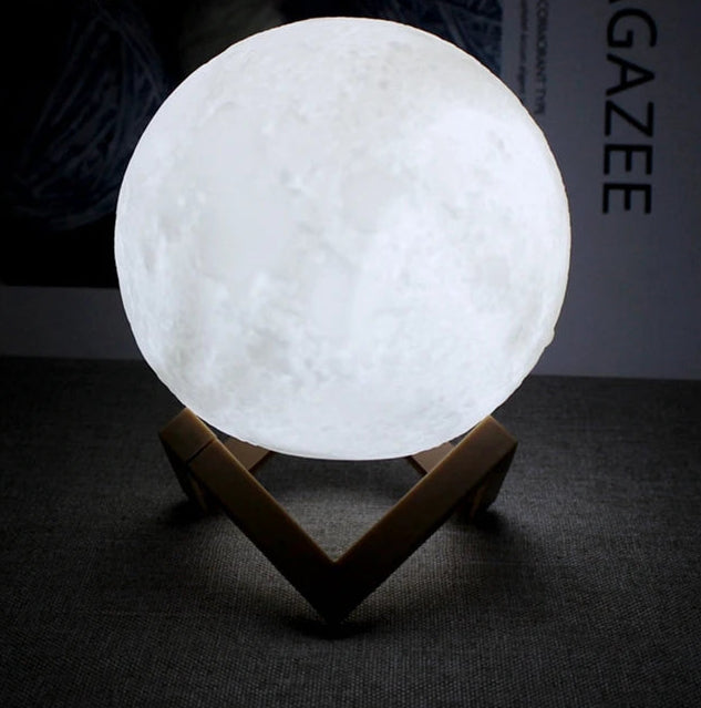 LED Moon Lamp