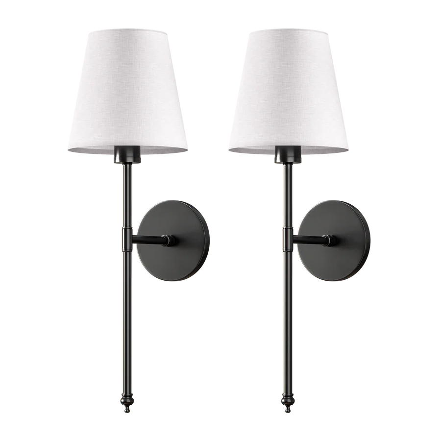 Wireless Wall Lights Tall (Set of 2) by VELLOR™