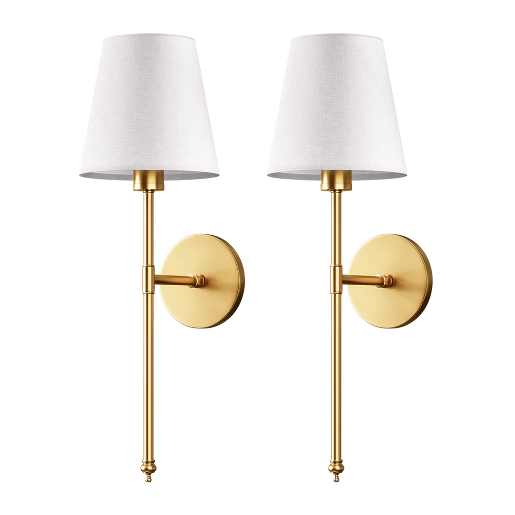 Wireless Wall Lights Tall (Set of 2) by VELLOR™