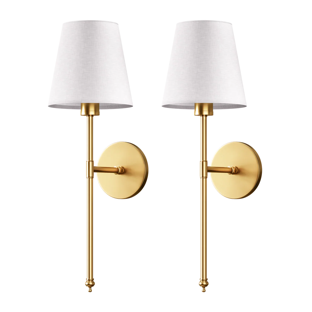 Wireless Wall Lights Tall (Set of 2) by VELLOR™