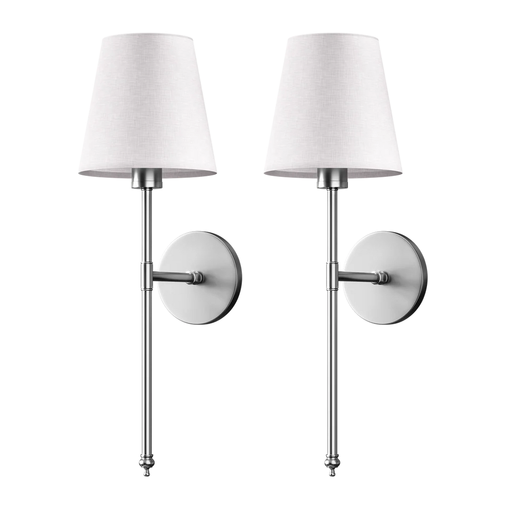 Wireless Wall Lights Tall (Set of 2) by VELLOR™