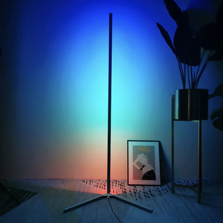 Multicolour LED Lamp