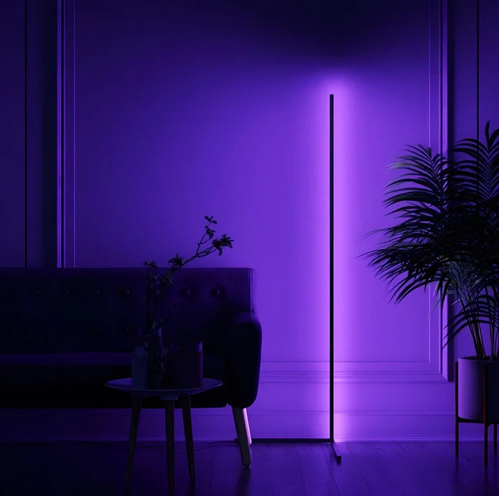 Multicolour LED Lamp