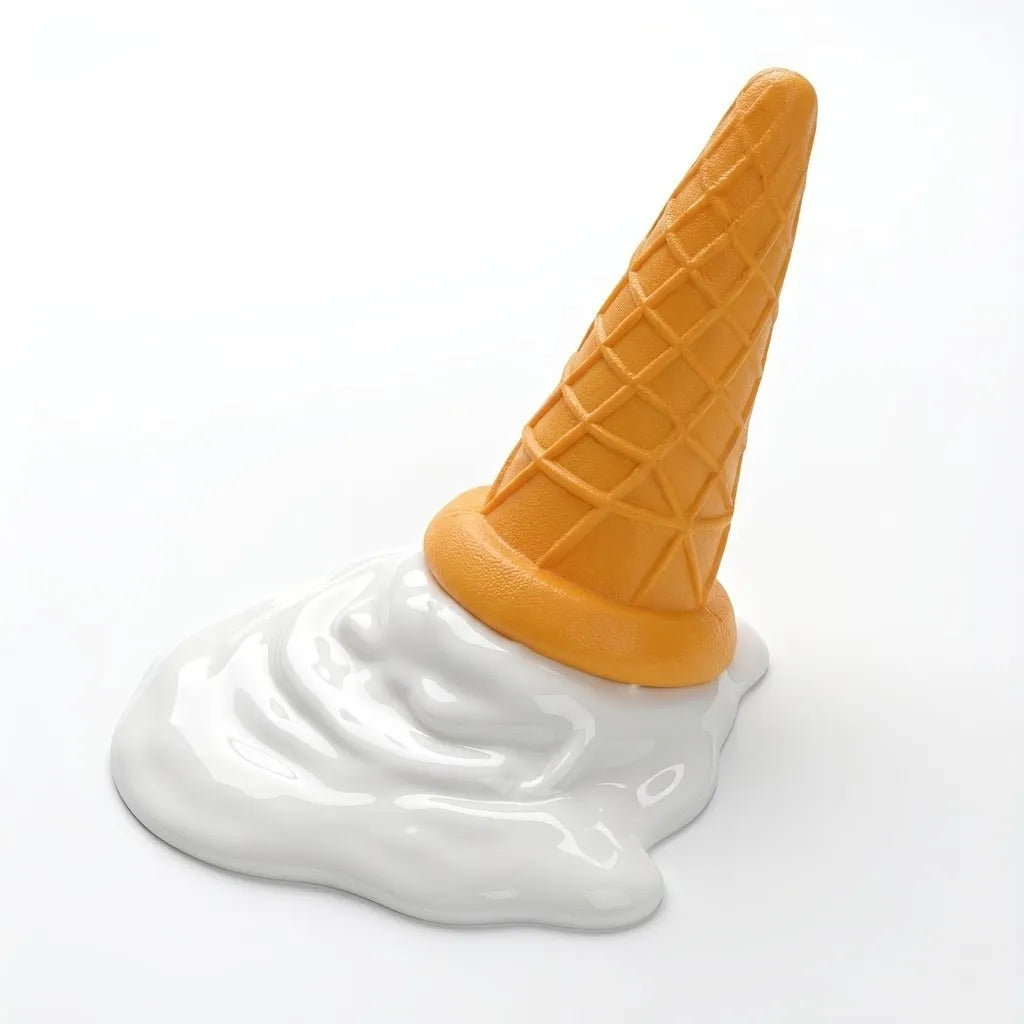 Ice Cream Door Stop