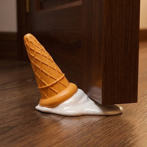 Ice Cream Door Stop
